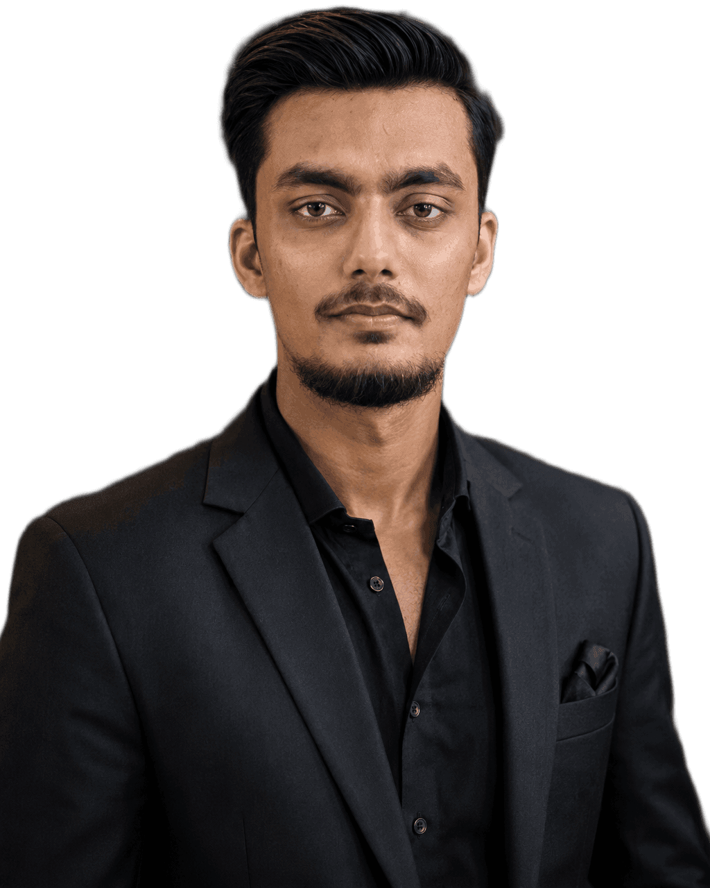 Mavia Ali portrait